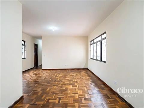 Apartamento para locacao no Mercês em Curitiba com 124m² por R$ 3.300,00