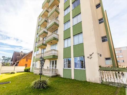 Apartamento para locacao no Ahú em Curitiba com 71m² por R$ 2.700,00