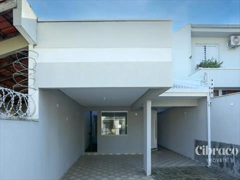 Sobrado para venda no Pilarzinho em Curitiba com 239m² por R$ 930.000,00