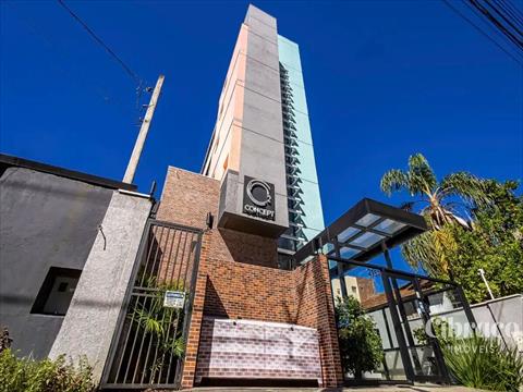 Studio para venda no Água Verde em Curitiba com 18m² por R$ 280.000,00