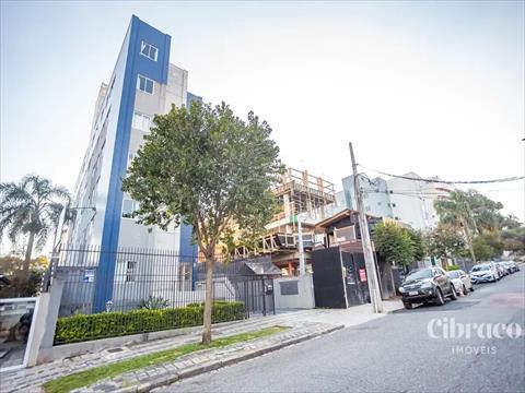 Apartamento para locacao no Mercês em Curitiba com 53m² por R$ 2.800,00