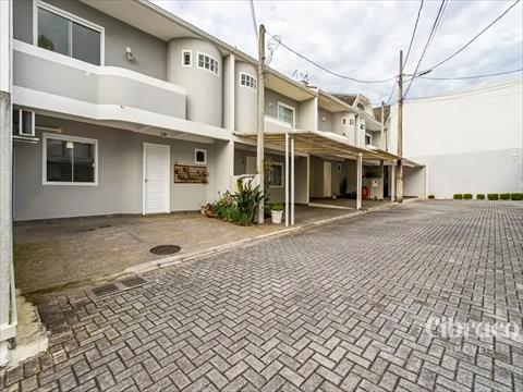 Sobrado para locacao no Boa Vista em Curitiba com 107m² por R$ 4.000,00