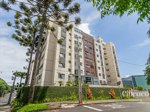 Apartamento para locacao no Jardim Botânico em Curitiba com 73m² por R$ 3.500,00