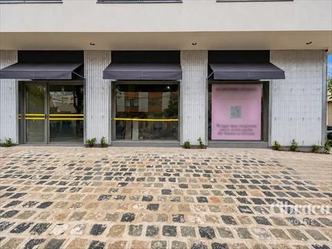 Studio para locacao no Centro Cívico em Curitiba com 30m² por R$ 2.700,00