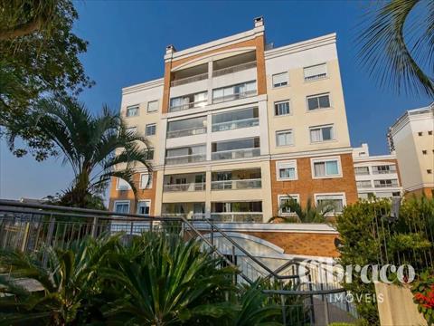 Apartamento para locacao no Campo Comprido em Curitiba com 106m² por R$ 3.950,00