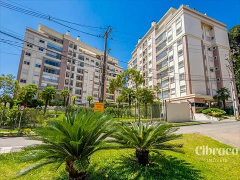 Apartamento para venda no Mossunguê em Curitiba com 127m² por R$ 1.590.000,00