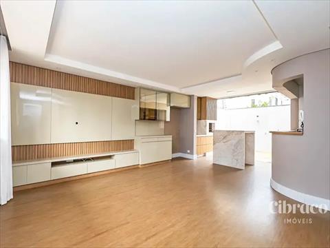 Sobrado para locacao no Vista Alegre em Curitiba com 177m² por R$ 6.500,00