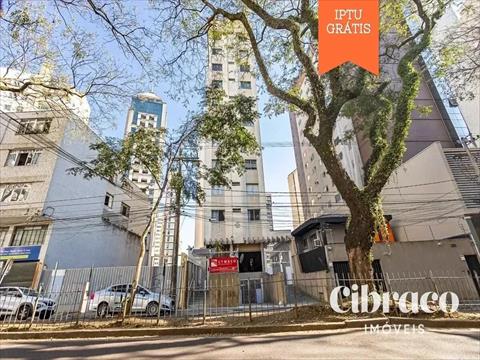 Apartamento para locacao no Centro em Curitiba com 29m² por R$ 1.200,00