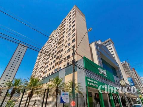Apartamento para locacao no Rebouças em Curitiba com 57m² por R$ 1.750,00
