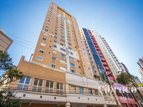 Apartamento para locacao no Água Verde em Curitiba com 150m² por R$ 4.800,00