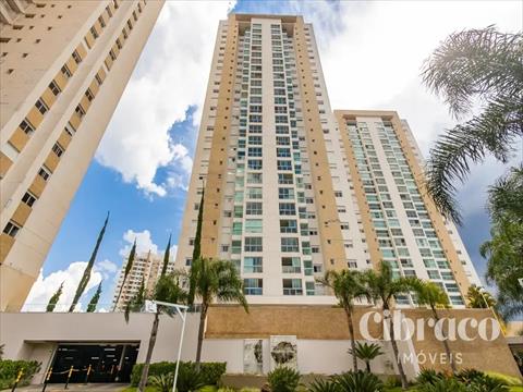 Apartamento para locacao no Cidade Industrial em Curitiba com 132m² por R$ 6.750,00