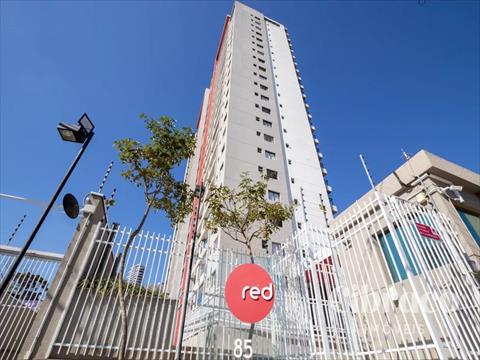 Apartamento para locacao no Campina do Siqueira em Curitiba com 69m² por R$ 3.700,00