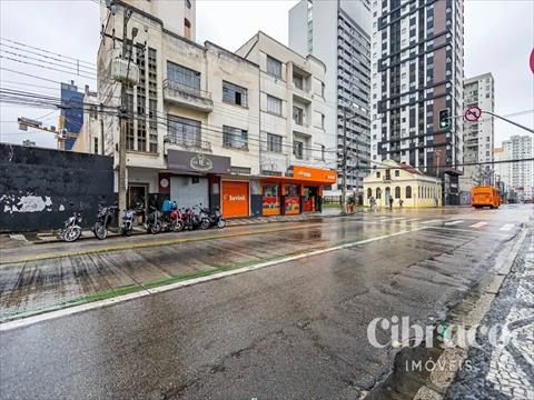 Ponto de Comércio para locacao no Centro em Curitiba com 33m² por R$ 2.500,00
