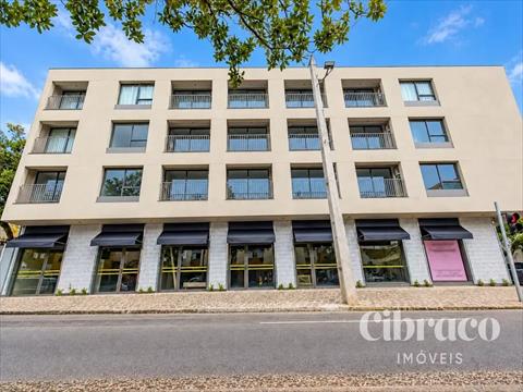 Ponto de Comércio para locacao no Centro Cívico em Curitiba com 67m² por R$ 9.900,00