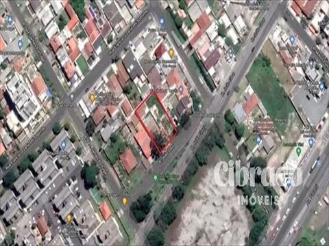 Terreno / Lote para venda no Santa Cândida em Curitiba com 0m² por R$ 1.800.000,00