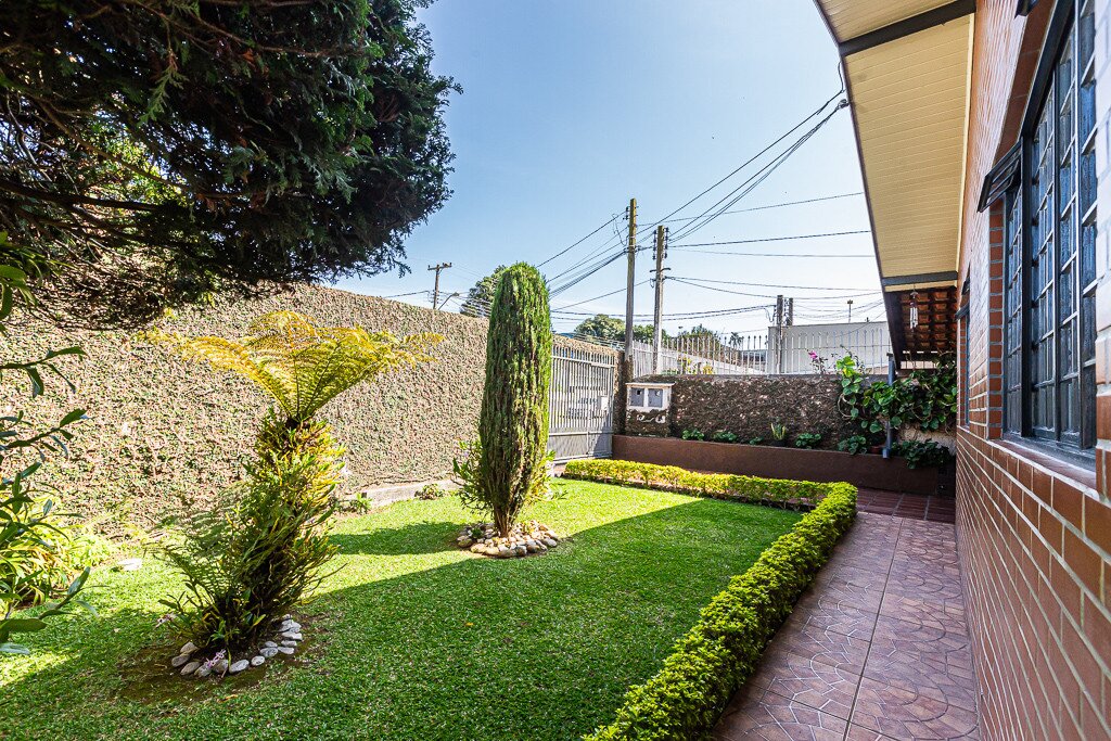 Casa para venda no Mossunguê em Curitiba com 180m² por R$ 1.500.000,00