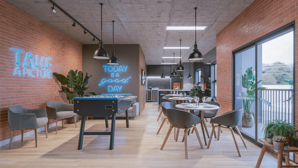 Apartamento para venda no Rebouças em Curitiba com 0,00m² por R$ 625.400,00