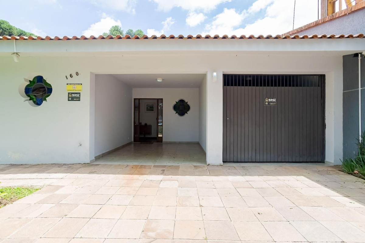 Casa Residencial para venda no Bigorrilho em Curitiba com 228,20m² por R$ 1.700.000,00