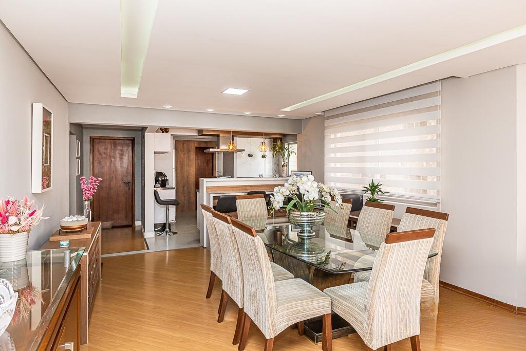 Apartamento para venda no Bigorrilho em Curitiba com 193,00m² por R$ 1.100.000,00