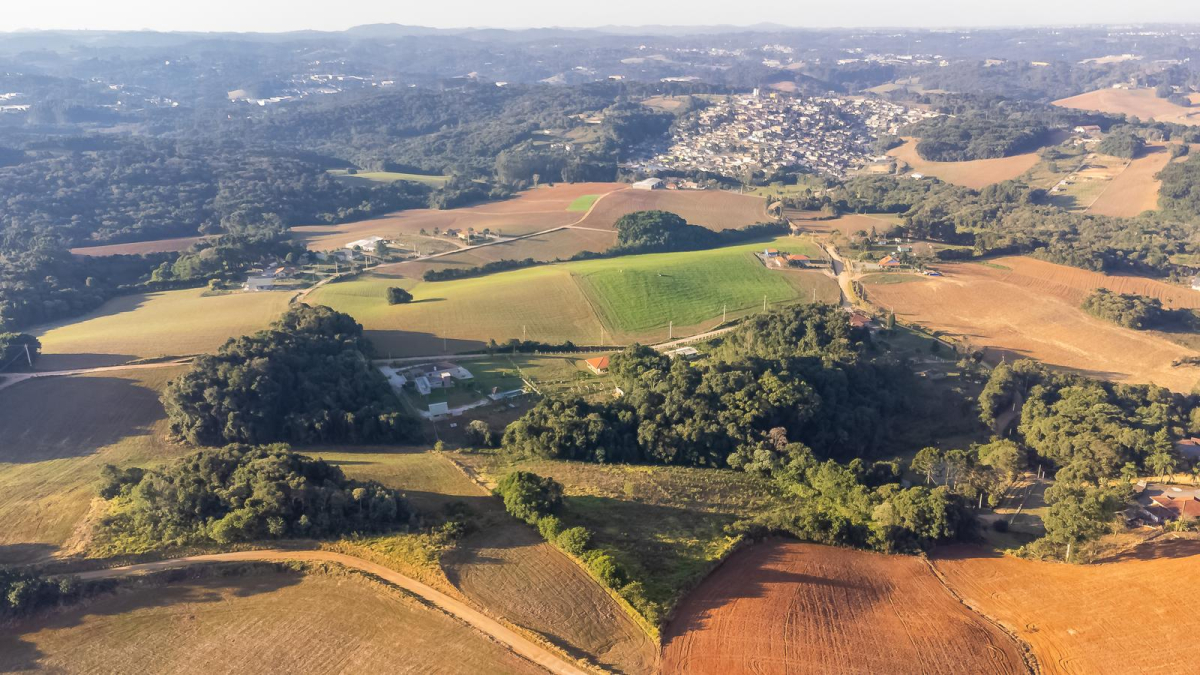 Chácara para venda no Colônia Rodrigues em Campo Magro com 12.200m² por R$ 1.550.000,00