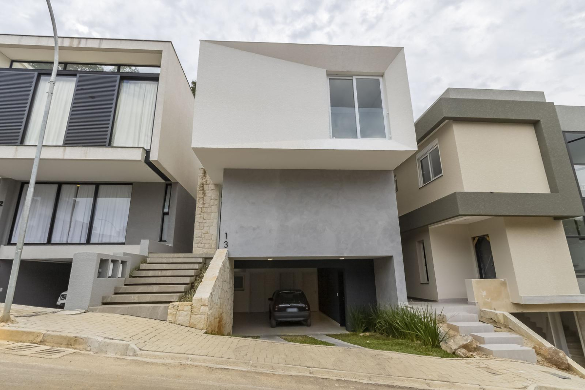 Casa Residencial para venda no Campo Comprido em Curitiba com 230,28m² por R$ 1.750.000,00