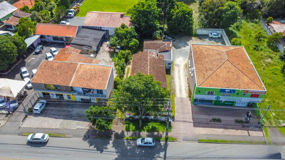 Terreno / Lote para venda no Orleans em Curitiba com 0m² por R$ 3.000.000,00