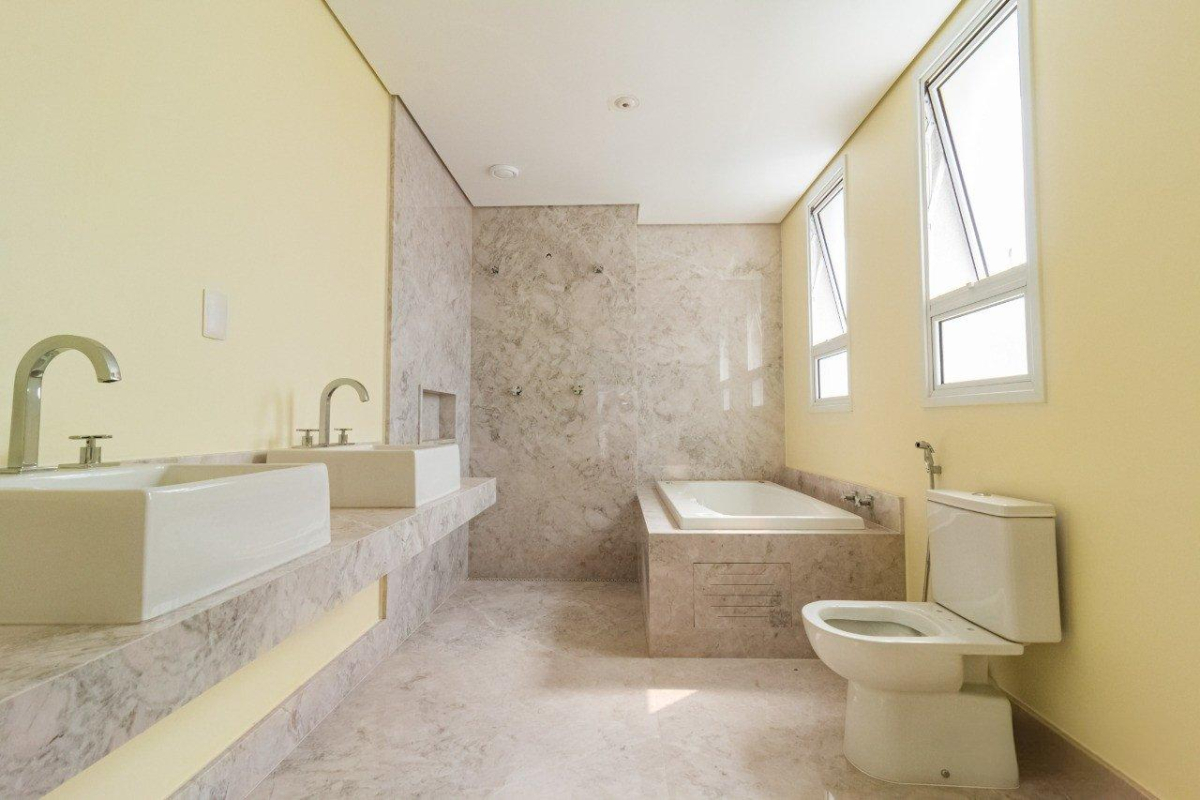 Apartamento para venda no Ecoville em Curitiba com 462,53m² por R$ 3.500.000,00