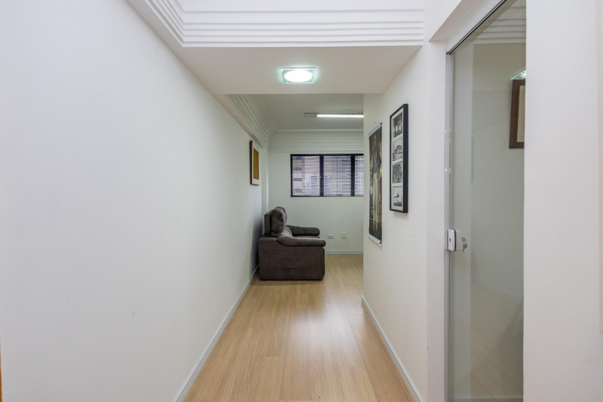 Imovel Comercial para venda no Centro em Curitiba com 59,12m² por R$ 300.000,00