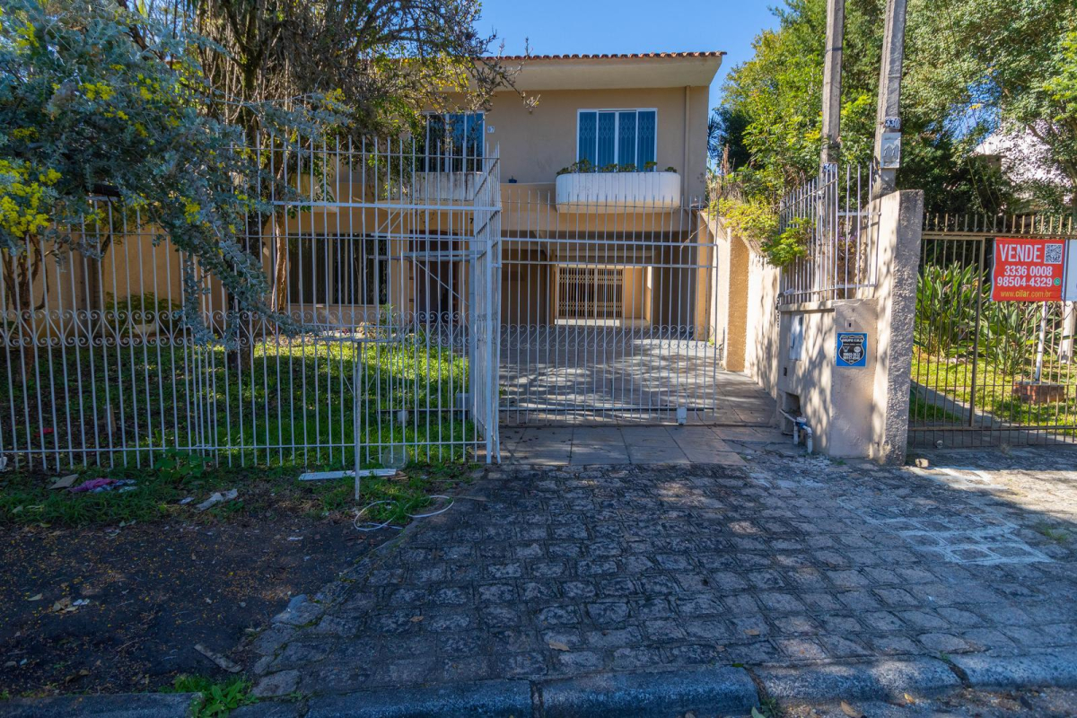 Casa Comercial para venda no Seminário em Curitiba com 450m² por R$ 1.600.000,00