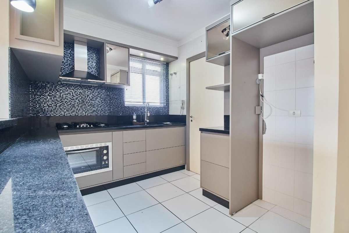 Apartamento para venda no Rebouças em Curitiba com 129,74m² por R$ 790.000,00