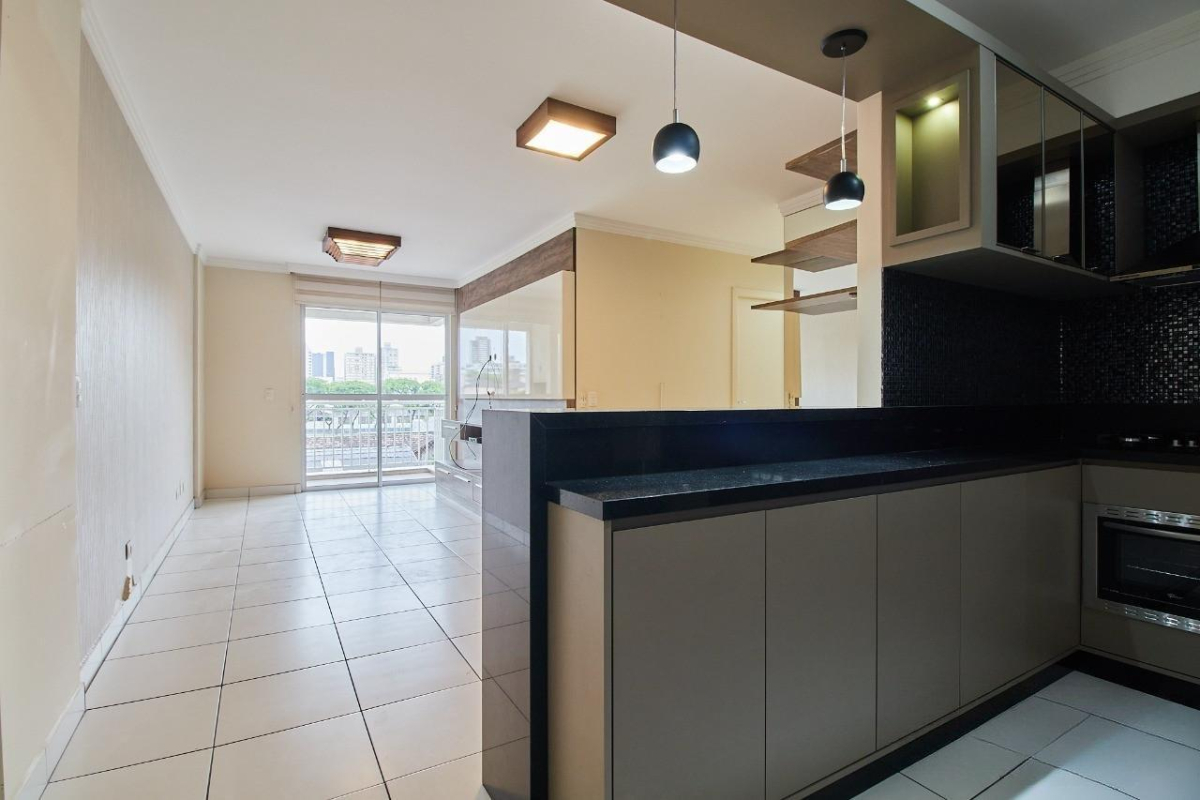 Apartamento para venda no Rebouças em Curitiba com 129,74m² por R$ 790.000,00