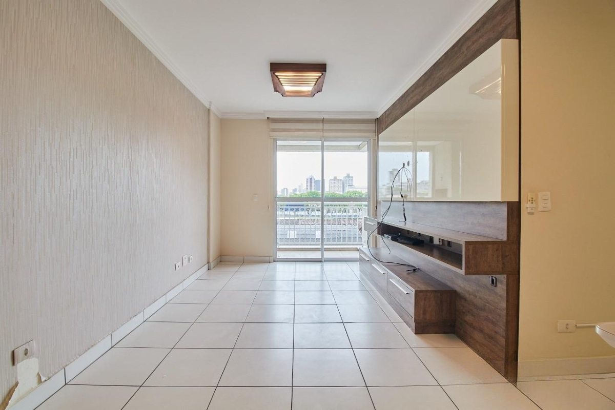 Apartamento para venda no Rebouças em Curitiba com 129,74m² por R$ 790.000,00