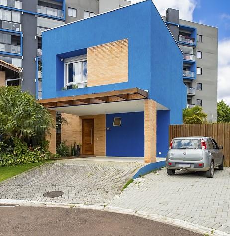 Casa Residencial para venda no Campo Comprido em Curitiba com 231,79m² por R$ 2.940.000,00