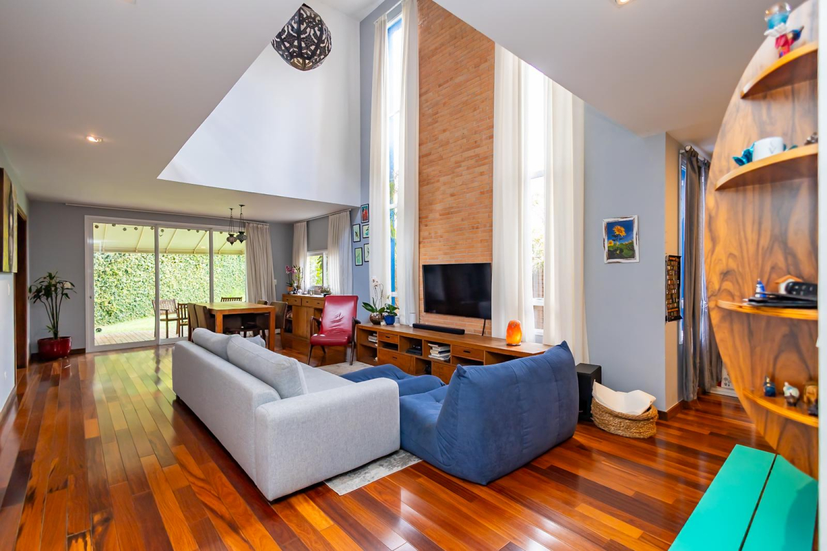 Casa Residencial para venda no Campo Comprido em Curitiba com 231,79m² por R$ 2.940.000,00