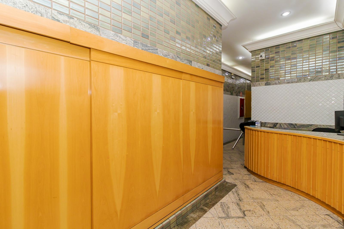Imovel Comercial para venda no Centro em Curitiba com 172,20m² por R$ 285.000,00
