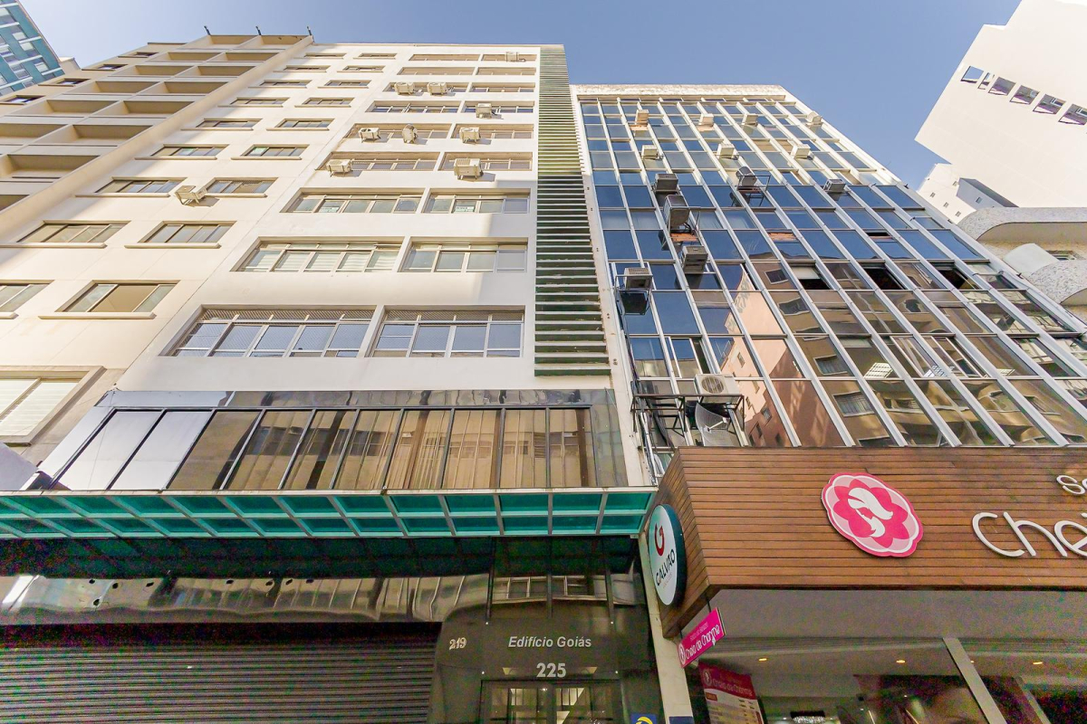 Imovel Comercial para venda no Centro em Curitiba com 115,80m² por R$ 225.000,00
