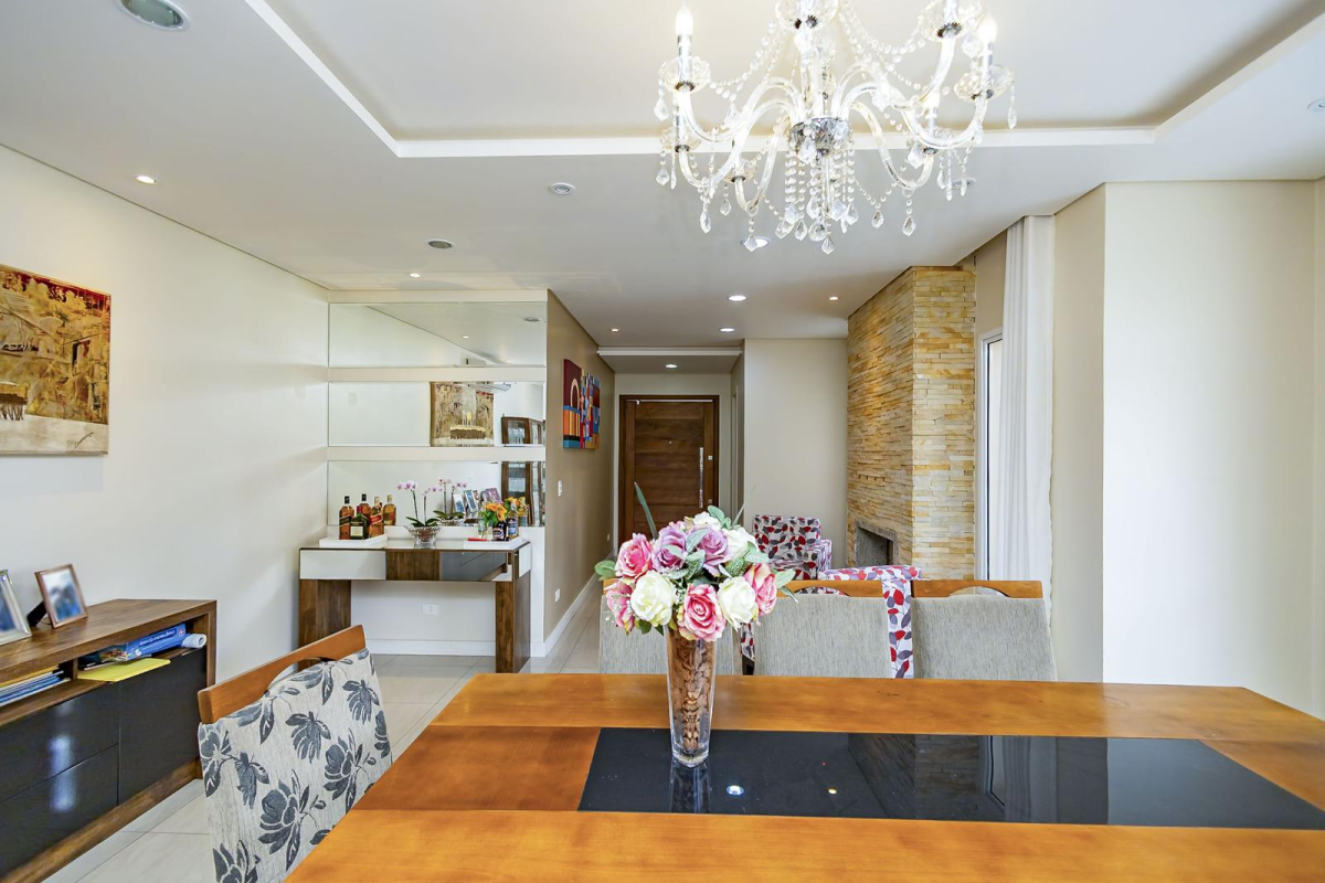 Casa Residencial para venda no São Braz em Curitiba com 344,16m² por R$ 2.980.000,00