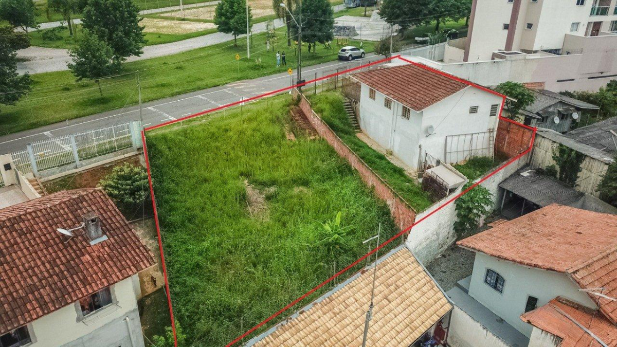 Terreno para venda no Campo Comprido em Curitiba com 600,00m² por R$ 880.000,00