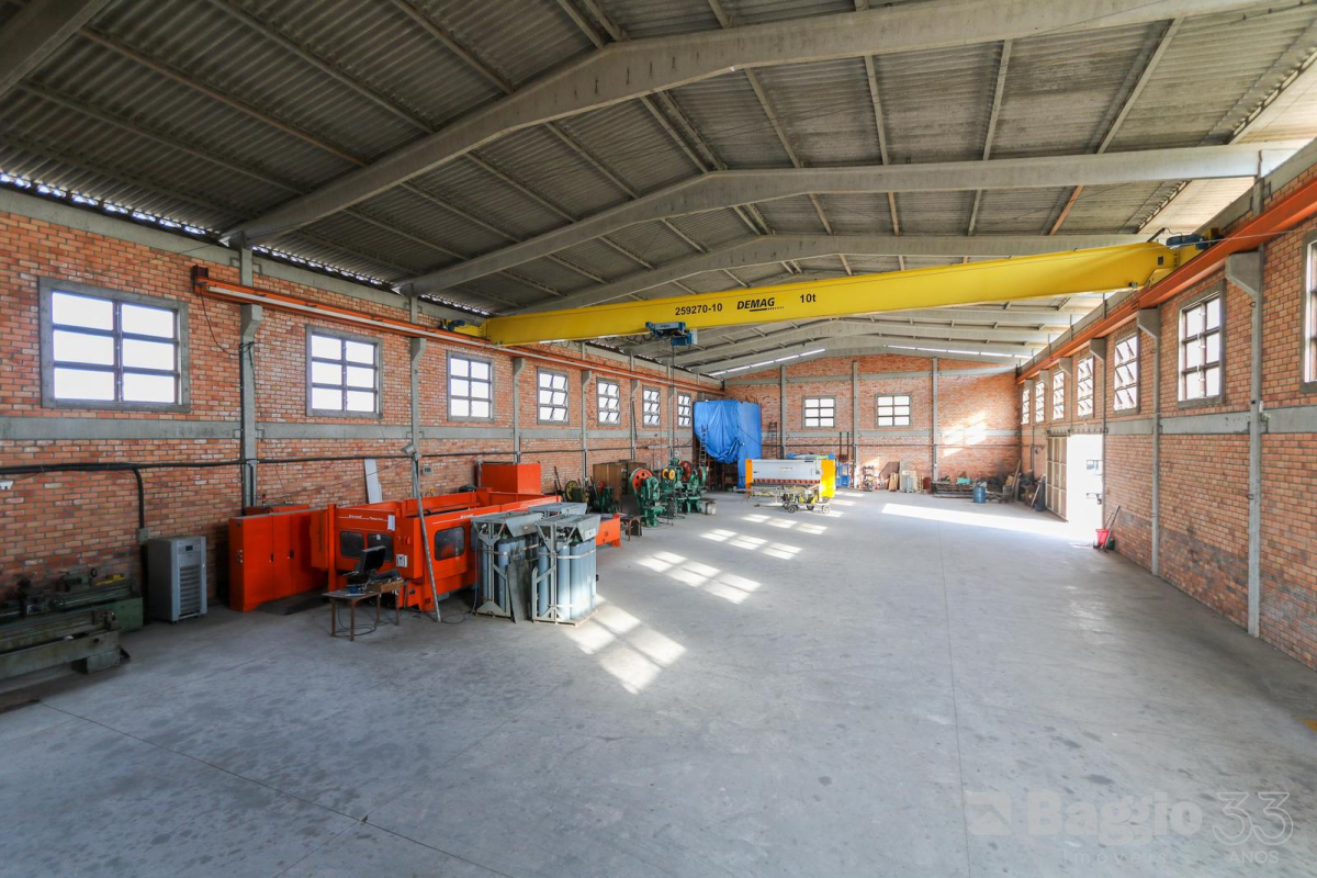 Galpão/armazém para venda no Cidade Industrial em Curitiba com 1.725,02m² por R$ 10.000.000,00