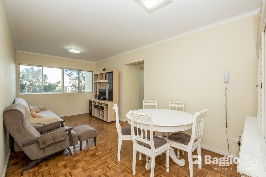 Apartamento para venda no Cristo Rei em Curitiba com 117,73m² por R$ 570.000,00