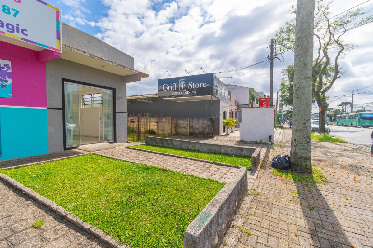 Loja para locacao no Santa Felicidade em Curitiba com 180,90m² por R$ 2.200,00