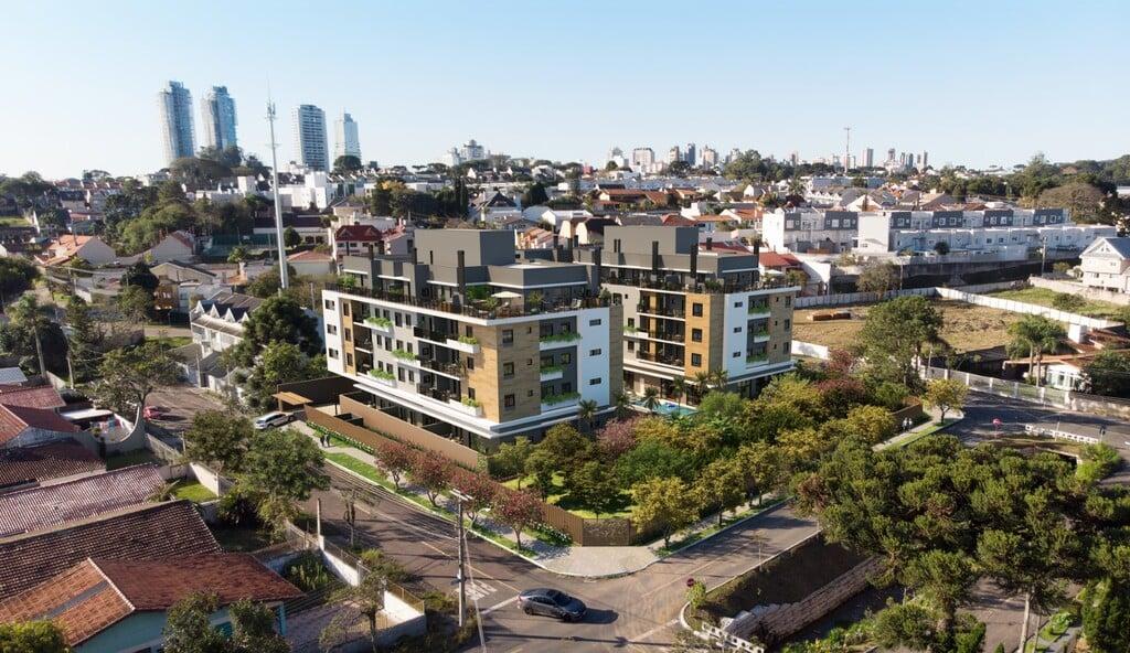 Apartamento para venda no Seminário em Curitiba com 0,00m² por R$ 920.000,00