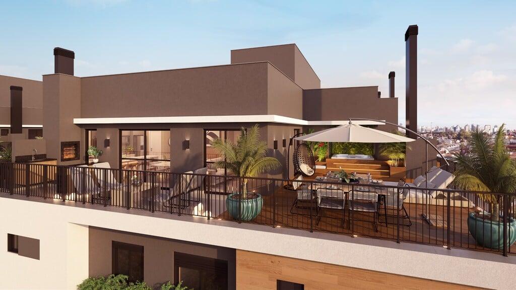 Apartamento para venda no Seminário em Curitiba com 0,00m² por R$ 920.000,00