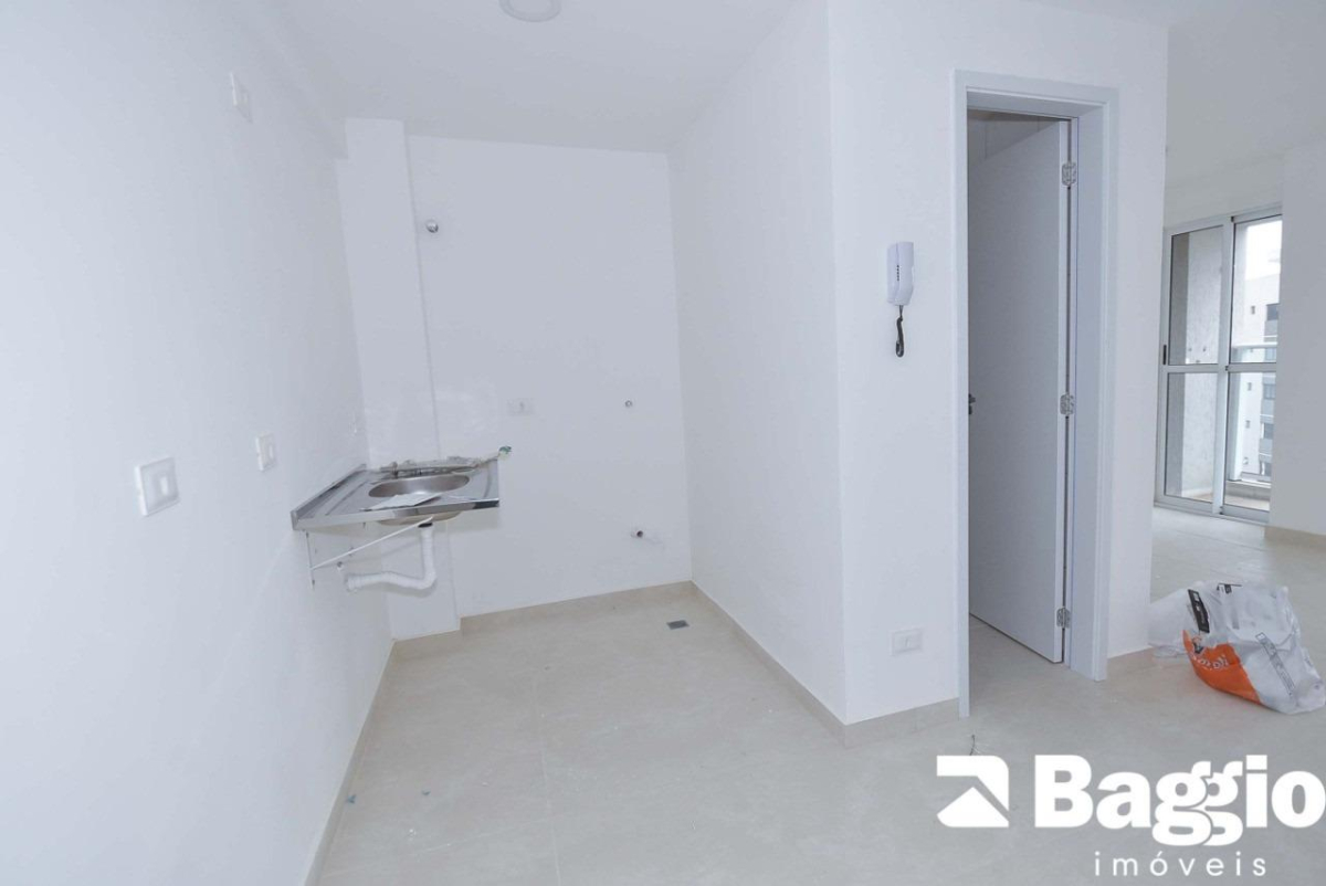 Apartamento para venda no Centro em Curitiba com 46,32m² por R$ 305.000,00