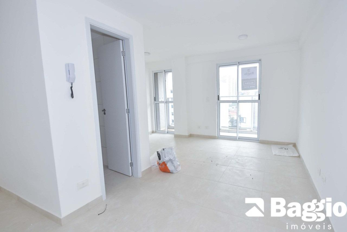Apartamento para venda no Centro em Curitiba com 46,32m² por R$ 305.000,00