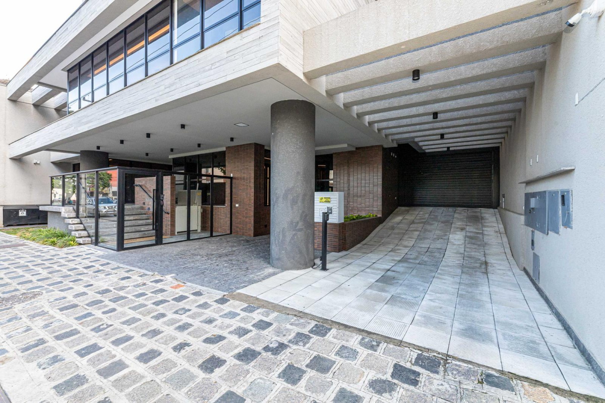 Apartamento para venda no Centro em Curitiba com 33,82m² por R$ 325.000,00