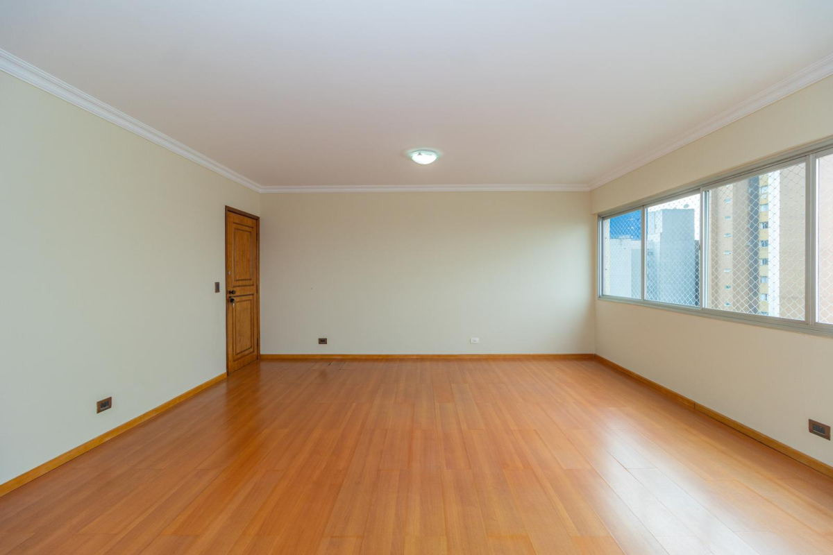Apartamento para locacao no Rebouças em Curitiba com 170,20m² por R$ 2.700,00