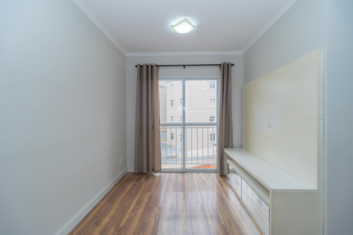 Apartamento para locacao no Cidade Industrial em Curitiba com 48,5m² por R$ 1.600,00