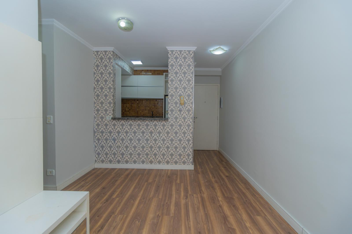 Apartamento para locacao no Cidade Industrial em Curitiba com 48,5m² por R$ 1.600,00
