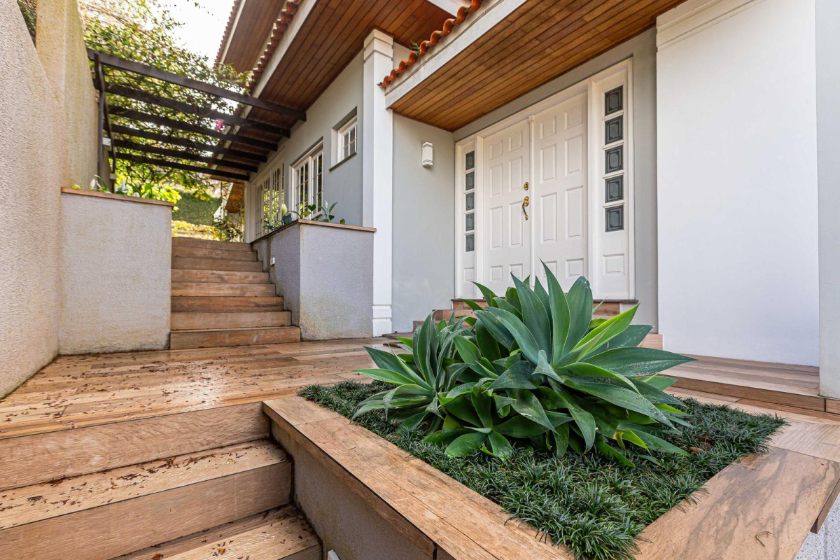 Casa Residencial para venda no Vista Alegre em Curitiba com 388,84m² por R$ 3.100.000,00